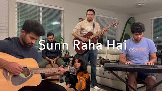 Download lagu Sunn Raha Hai - Aashiqui 2 | Court Studios Season 2 mp3 Download lagu Sunn Raha Hai - Aashiqui 2 | Court Studios Season 2 mp3