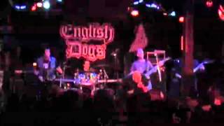 English Dogs "WALL OF STEEL" 10/2/2012 BALTIMORE.mov