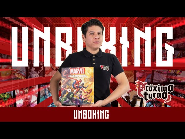 Vídeo relacionado con Fantasy Flight Games - Marvel Champions - Rogue - Expansión del Juego de Cartas en Español