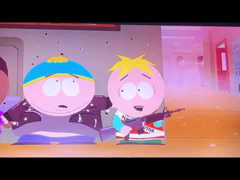 South Park - Black Panther Part 3