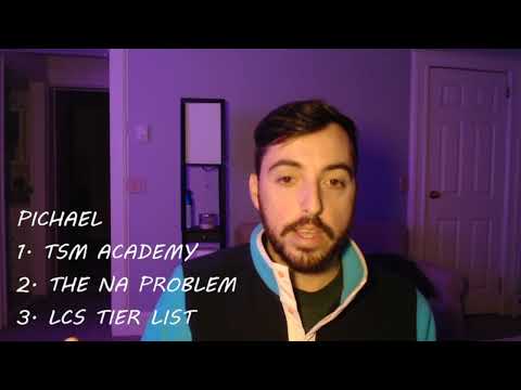 "THE NA PROBLEM" AND A FRESH 2023 LCS TIER LIST