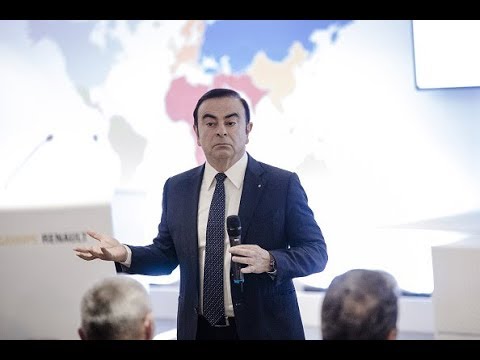 Thumbnail for Renault-Nissan as both an automaker and technology provider by Renault, Car, Vehicle, Nissan, vide