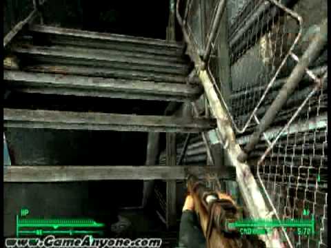 Fallout 3 (PC) Playthrough w/Commentary: Part 74 - The Android