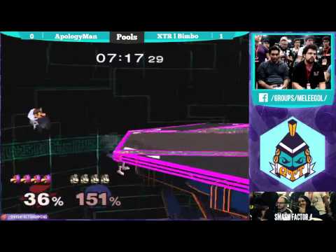 Smash Factor 4 - Pools - Apology Man vs. XTR | Bimbo