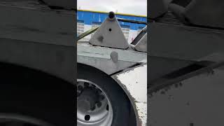 N&aacute;kladn&eacute; vozidlo na prepravu automobilov Mercedes-Benz Actros 1845 + pr&iacute;ves na prepravu automobilov | Obraz 4 - Autoline