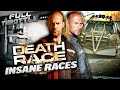 Death Race Car Chases That Go Full Throttle Death Race 1 2 Insane Races Full Throttle