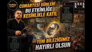 Miniaturka - KAFALARMETİN2 YENİ BİLEZİĞİMİZ HAYIRLI OLSUN #9