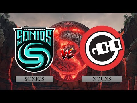 SONIQS vs NOUNS   GRAND FINAL   TI11 NA QUALIFIERS THE INTERNATIONAL 2022 Dota 2 Highlight