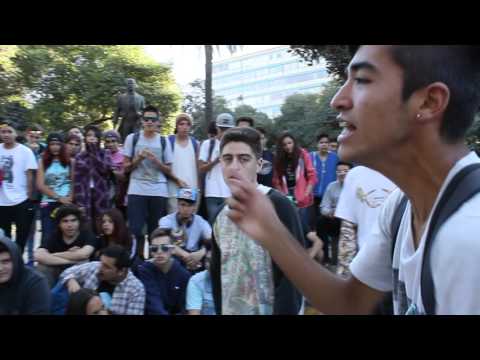 enzerio - kbn vs abcz - kinesis (4tos de final)