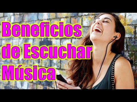 Escuchar música: qué beneficios tiene para la salud Escuchar música: qué beneficios tiene para la salud