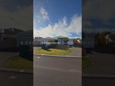 5 Cygnet Court, Millbridge, WA 6232, 4部屋, 2バスルーム, House
