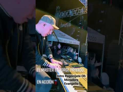 Introducción Piano Jorge Privado Regocijate- Evangelio 2022 Miel San Marcos