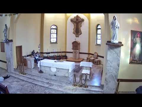 Sveta misa 02.11.2025.