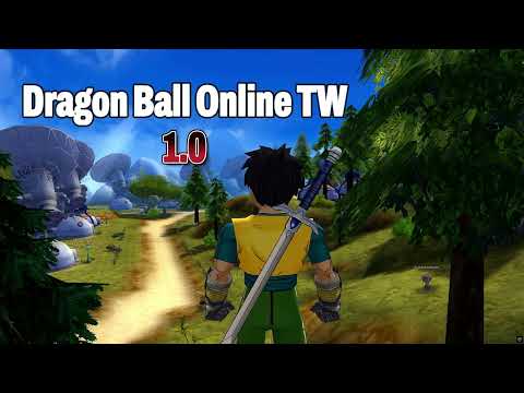 Dragon Ball Online TW (2026) | ✨SWORDMAN CLASS AWAKENING✨ | TEASER FHD 60FPS