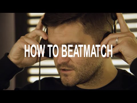 Learn DJing - How To Beatmatch On CDJs | Plastician | Quick Tips For Beginner DJs | DJ Tutorial