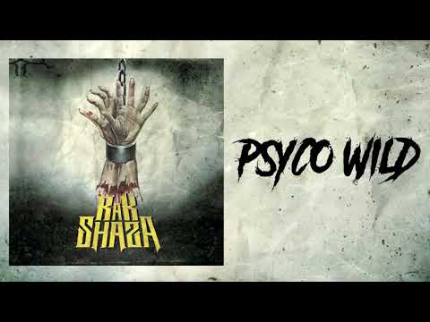 RAKSHAZA  - PSYCO WILD