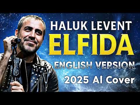 Haluk Levent | Elfida - English Version | 2025 AI Cover