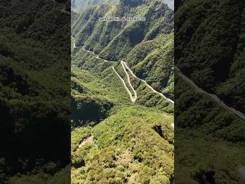 Serra do Rio do Rastro-SC em Bom Jardim da Serra-SC #serradoriodorastro #serracatarinense #urupema