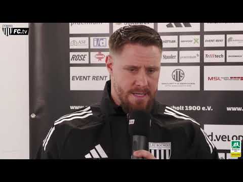 1. FC Bocholt - Fortuna Düsseldorf U23 // Post-match reactions