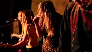 Puro Instinct "Stilyagi" - Brixton Windmill, 21/7/2011