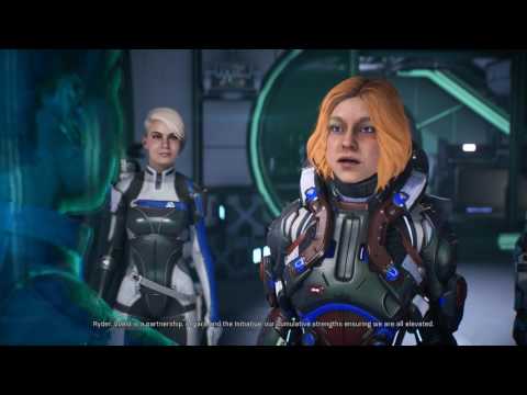 Mass Effect: Andromeda Part 170 (Blind, Insanity)