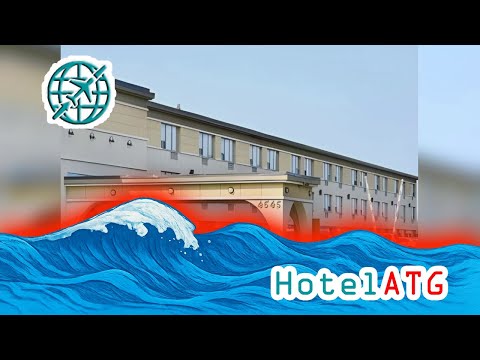 [HotelATG] Review Days Inn & Conference Centre by Wyndham Montreal Airport