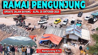 Download lagu Jalan Bayang Alpa makin ramai pengunjung diakhir pekan - 25 Okt 2025 mp3 Download lagu Jalan Bayang Alpa makin ramai pengunjung diakhir pekan - 25 Okt 2025 mp3