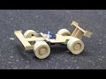 How To Make F1 Racing Car From Cardboard Remote Control Car