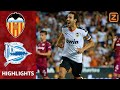 PAREJO MAAKT 'PANENKA' | Valencia vs Alaves | La Liga 2019/20 | Samenvatting