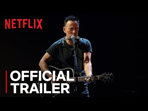Springsteen on Broadway (Trailer)