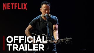 Springsteen on Broadway | Official Trailer [HD] | Netflix