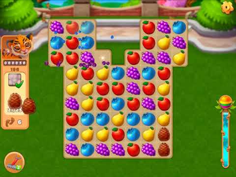 WALKTHROUGH Family Zoo: The Story Materials Level 196 / Прохождение игры Zoo: The Story  Уровень 196