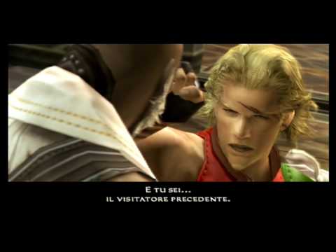 Final Fantasy XII ITA PS2 - Parte 27 Il Laboratorio Draklor