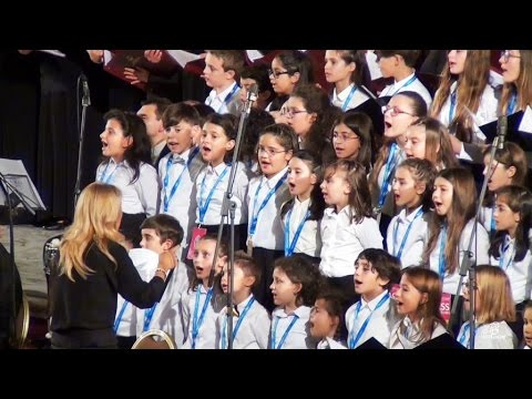 PREFERISCO IL PARADISO - Marco Frisina [live]