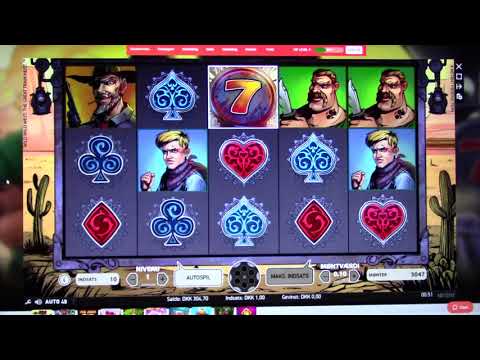 MongoTV_1711 - Mongo Slots - Del 25 - LeoVegas Spilleautomater - Wild Wild West