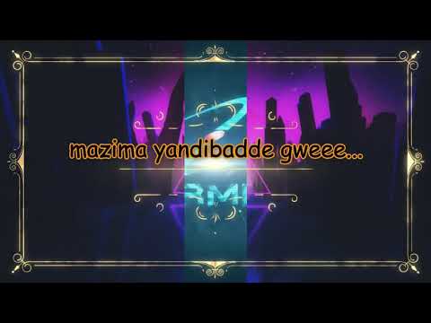 Shirah Nabasumba - Kokoonyo (Lyrics Video)