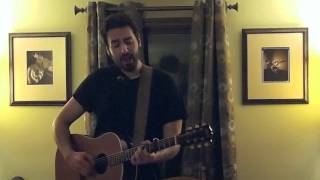 Ari Hest House Concert - Sunset Over Hope Street