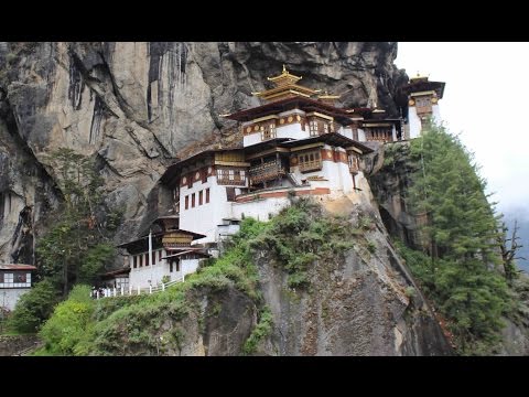 [Doku] Glücklich auf dem Dach der Welt - Leben in Buthan [HD]