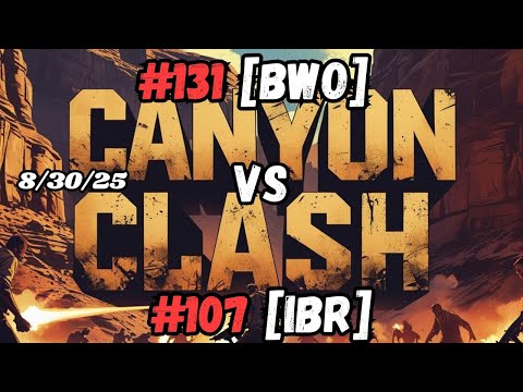 This Strategy Changed Everything in Canyon Clash!