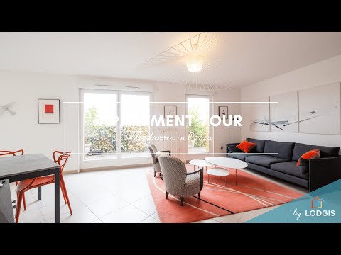 Apartment Tour // Furnished  66m2 in Paris – Ref : 31320901