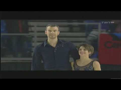 Meagan Duhamel and Eric Radford - Canadian Nationals 2018. SP.