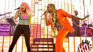 Nicki Minaj ft Kanye West- blazin (also with lyrics in discription)