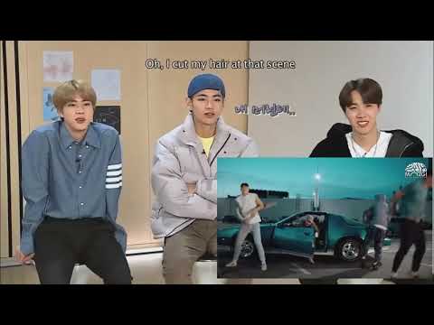 РЕАКЦИЯ BTS НА РУССКИЙ КЛИП Время и Стекло - Back2Leto