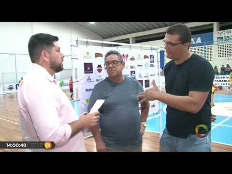 Tambaú Esporte - APECEF ganha contra Pelezinho na Taça Brasil Sub-9 de Futsal