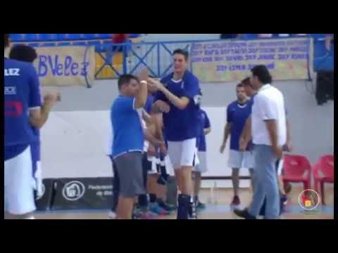 CB Vélez 2014-15 (Ascenso a Liga EBA) - Gala FAB Málaga