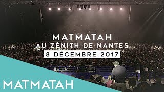 Matmatah - Ouache away your mix LIVE