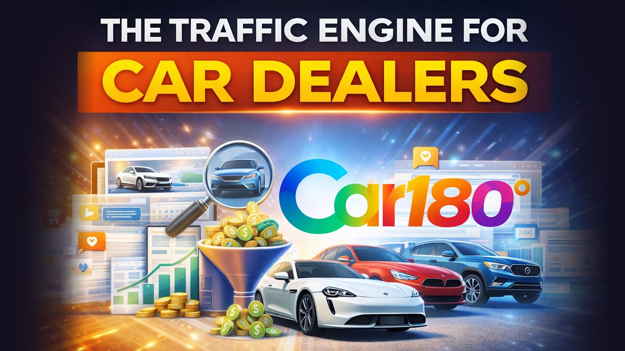 Why Most Dealership Websites Don’t Sell Cars (And How to Fix It)
