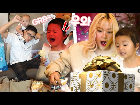 Asaran at Iyakan ni Baby Lakeisha at Daddy Von  | Carlyn Ocampo