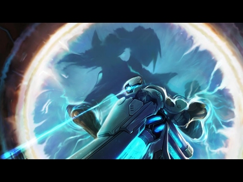 PULSEFIRE CAITLYN - New skin PBE preview - League Of Legends