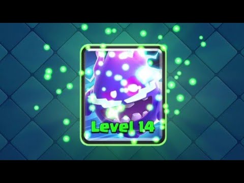 Level 14 Electro Spirit